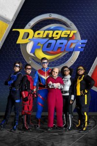 Постер к Опасная сила (1-2 сезон)