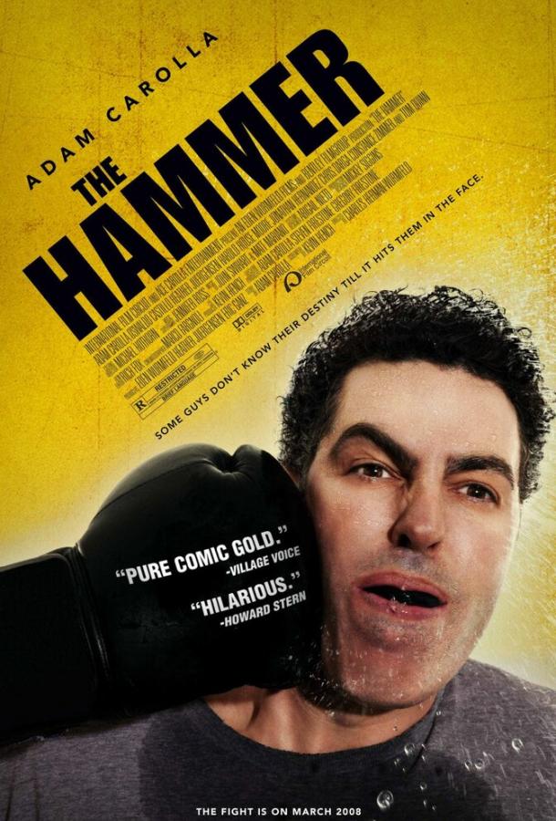 Постер к Кувалда (2007)