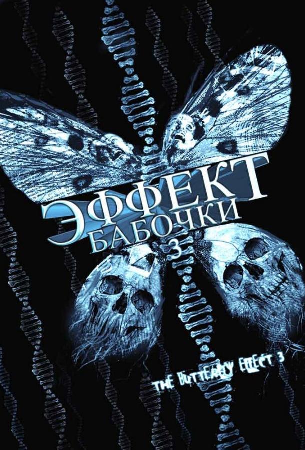 Постер к Эффект бабочки 3 (2008)