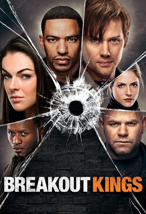 Постер к Короли побега (1-2 сезон)