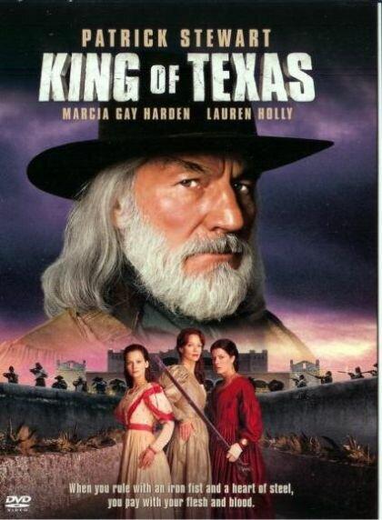 Постер к Король Техаса (2002)