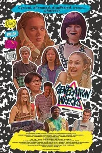 Постер к Поколение-катастрофа (2021)