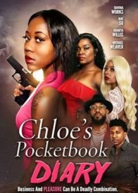 Постер к Дневник Хлои (2022)