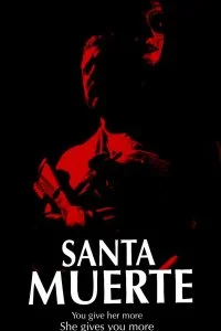 Постер к Санта-Муэрте (2022)