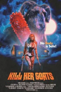 Постер к Убей её козлов (2022)