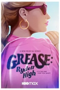 Постер к Бриолин: Взлёт розовых леди (1 сезон)