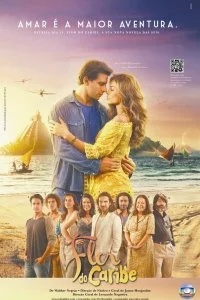 Постер к Карибский цветок (1 сезон)